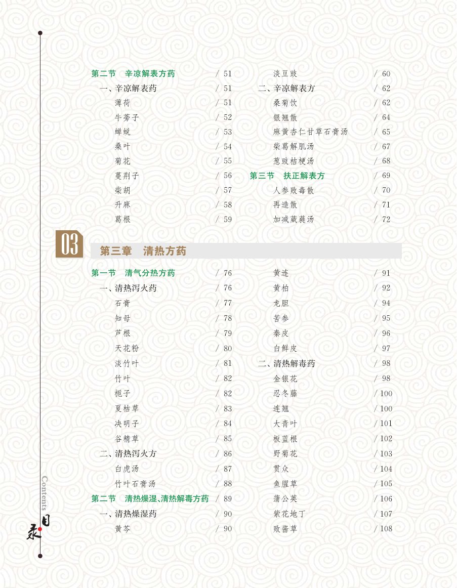 实用中医方药学演示电子书 第 10 页