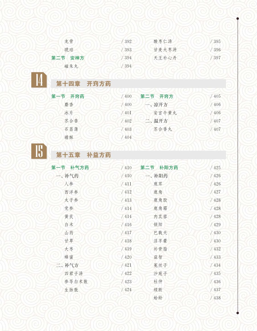 实用中医方药学演示电子书 第 17 页
