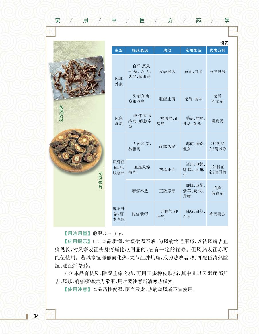 实用中医方药学演示电子书 第 52 页