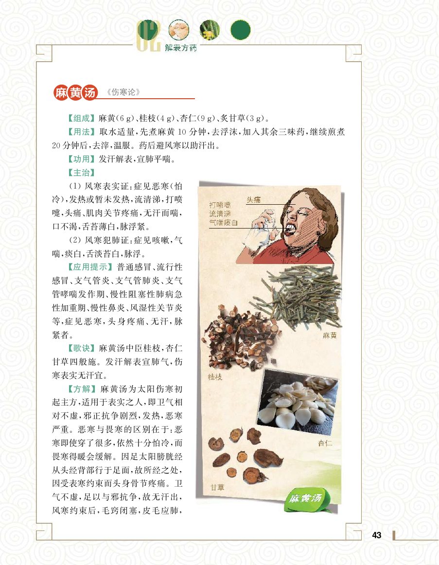 实用中医方药学演示电子书 第 61 页