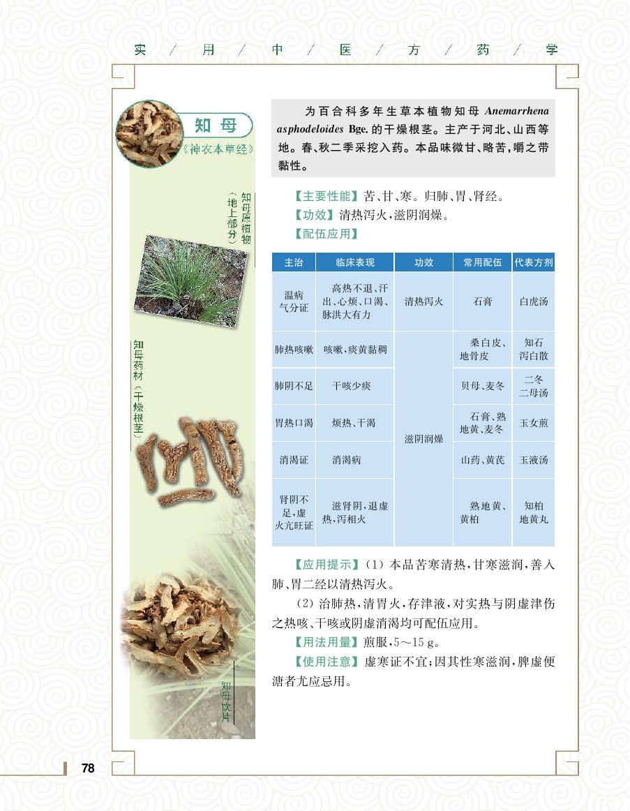 实用中医方药学演示电子书 第 96 页
