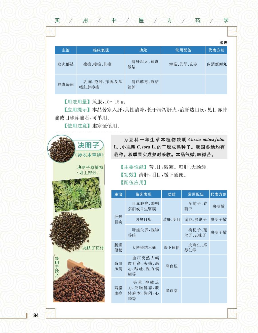 实用中医方药学演示电子书 第 102 页