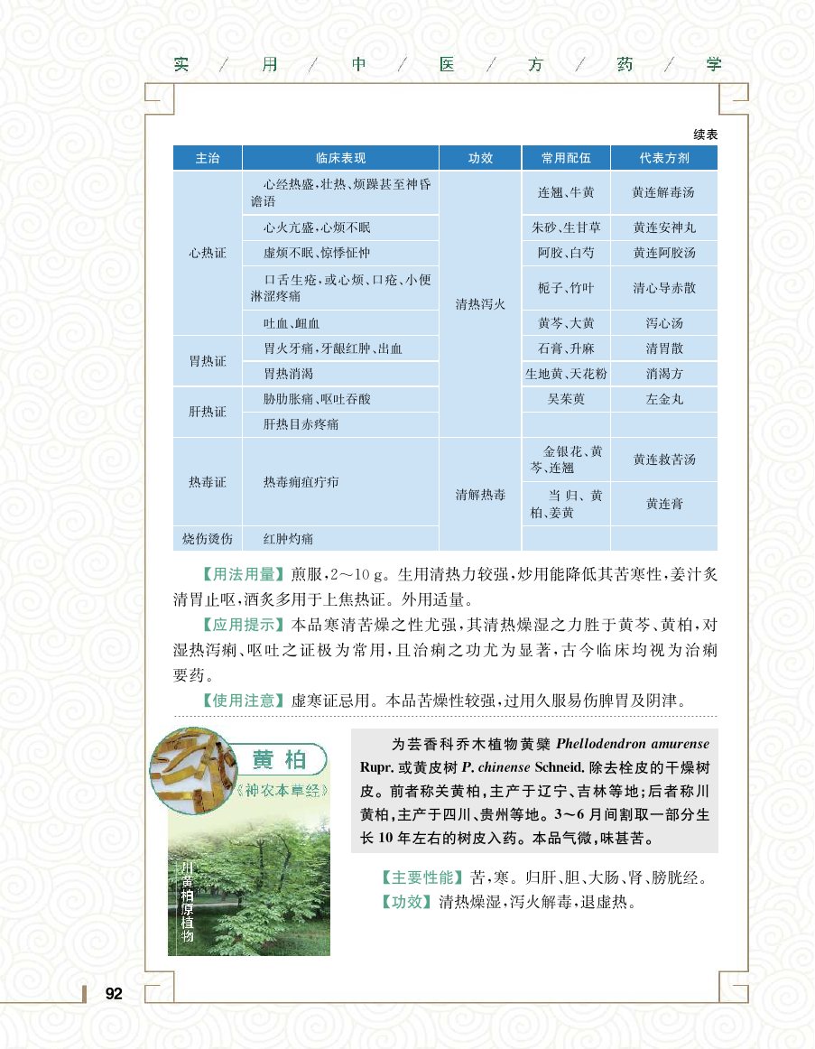 实用中医方药学演示电子书 第 110 页