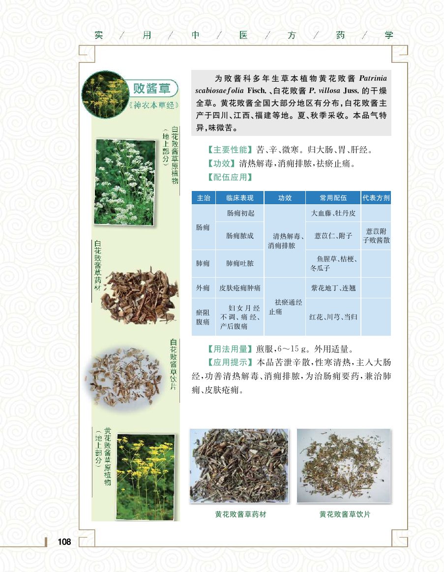 实用中医方药学演示电子书 第 126 页