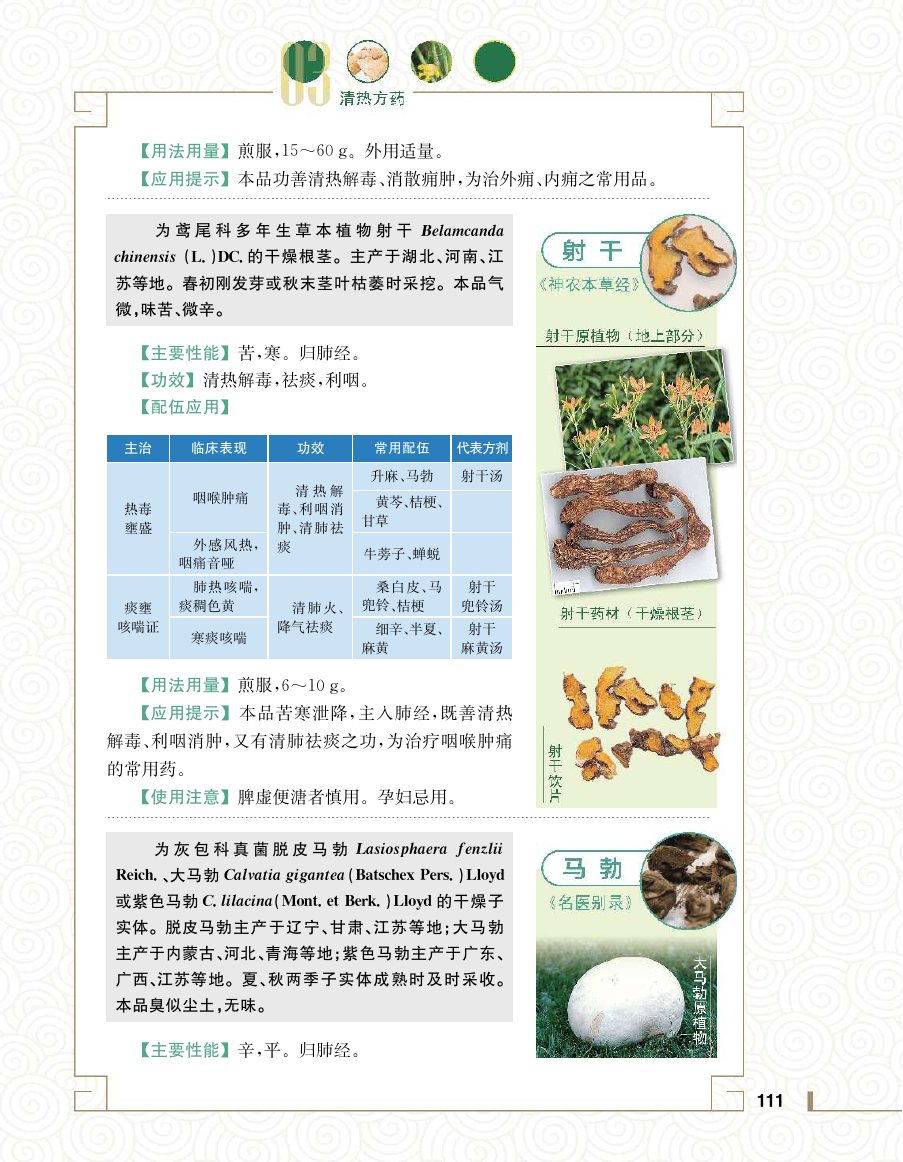 实用中医方药学演示电子书 第 129 页