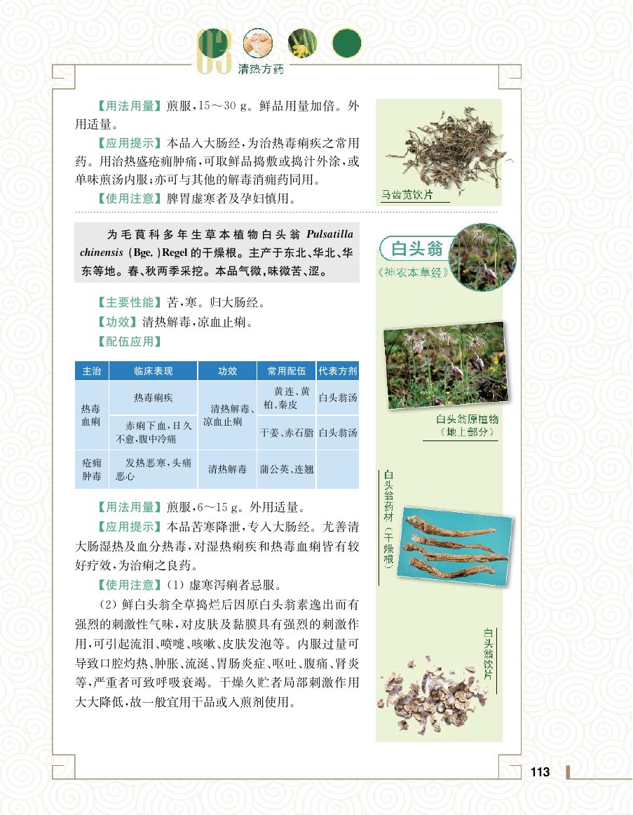 实用中医方药学演示电子书 第 131 页