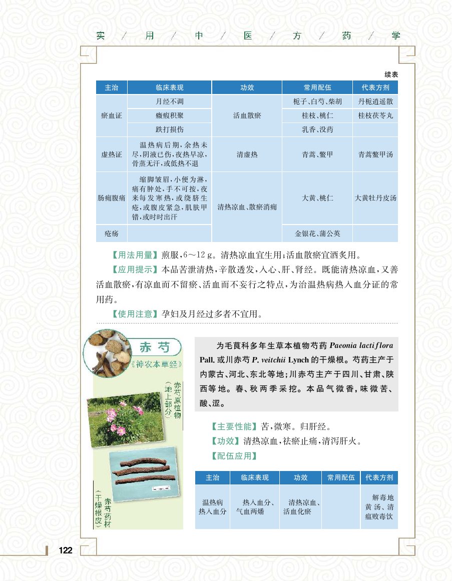 实用中医方药学演示电子书 第 140 页
