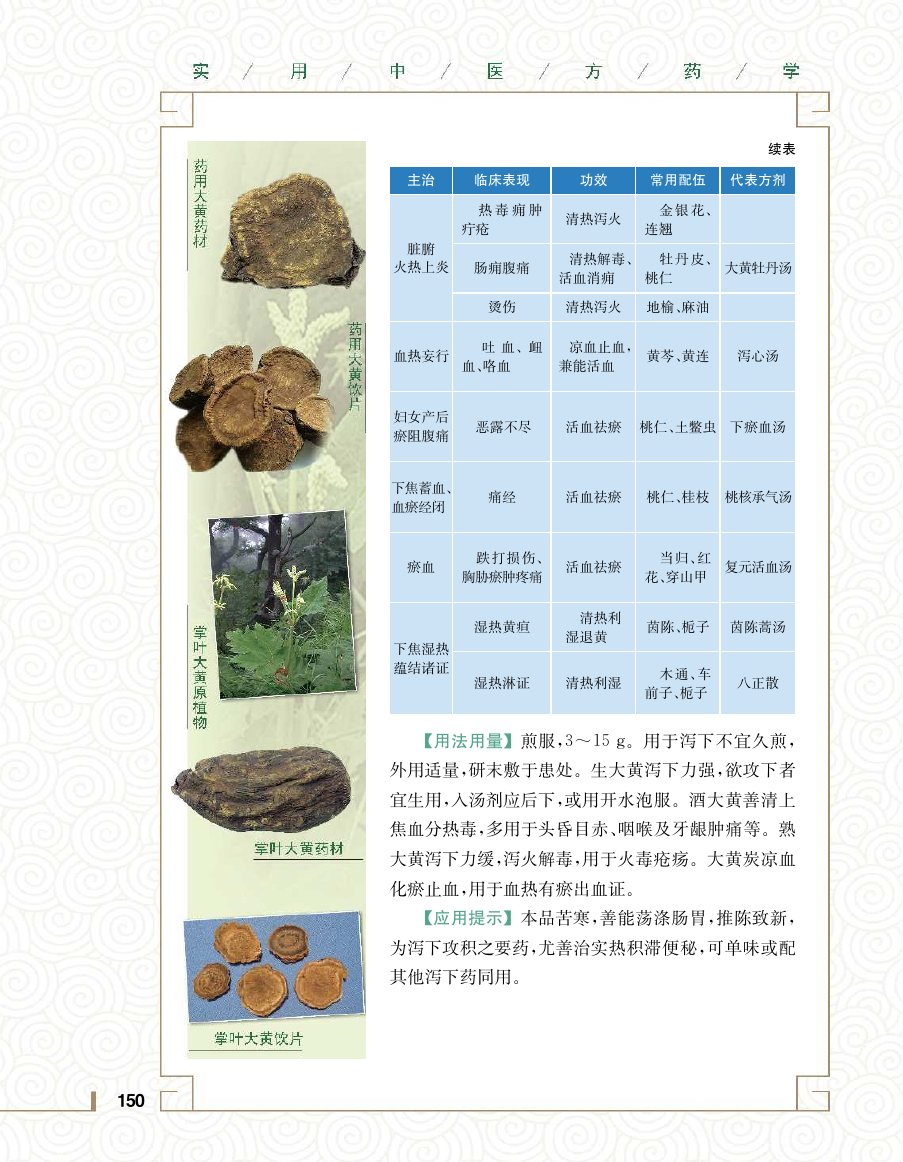 实用中医方药学演示电子书 第 168 页