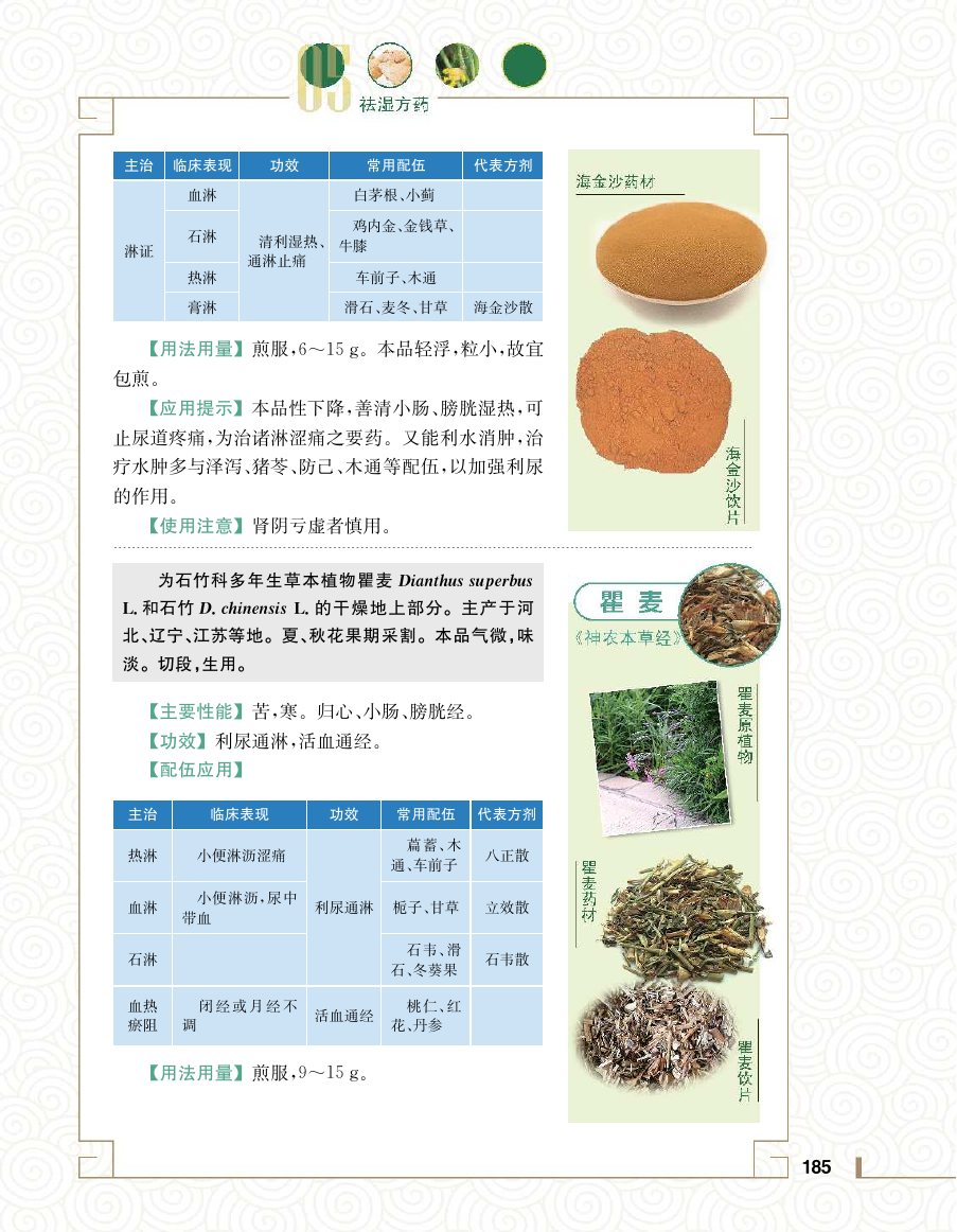 实用中医方药学演示电子书 第 203 页