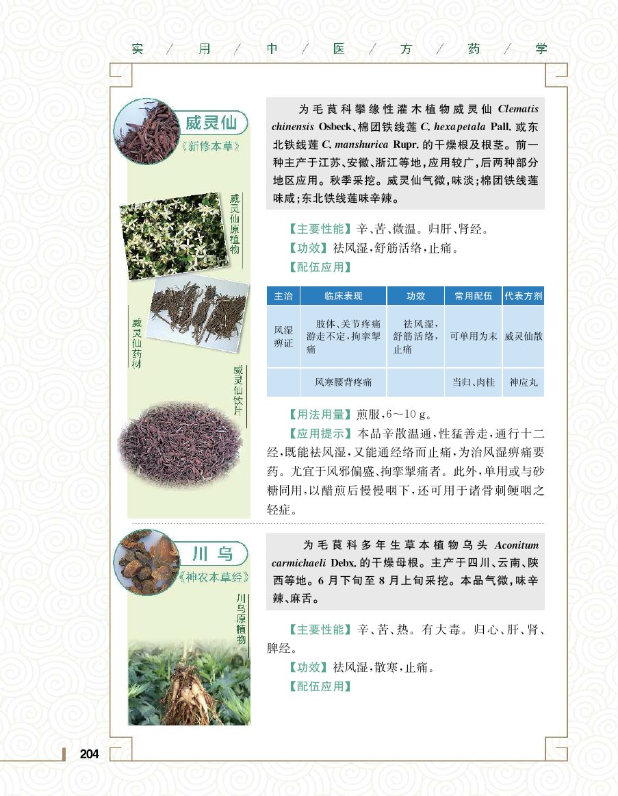 实用中医方药学演示电子书 第 222 页