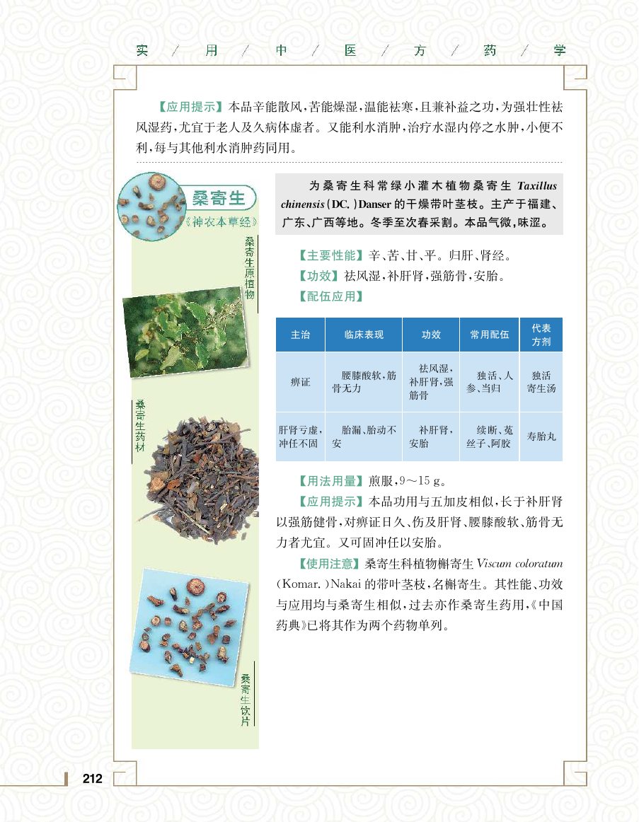实用中医方药学演示电子书 第 230 页