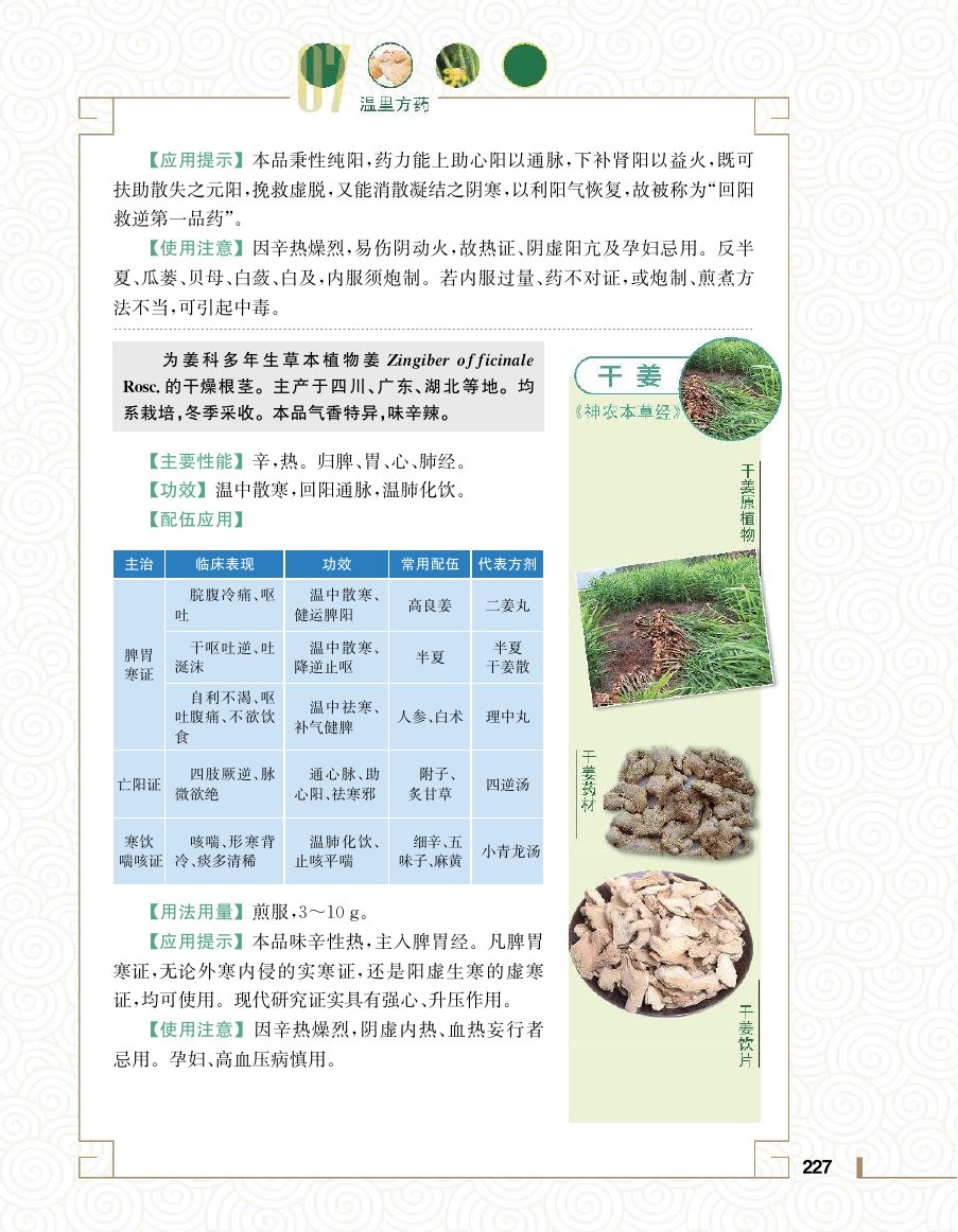 实用中医方药学演示电子书 第 245 页