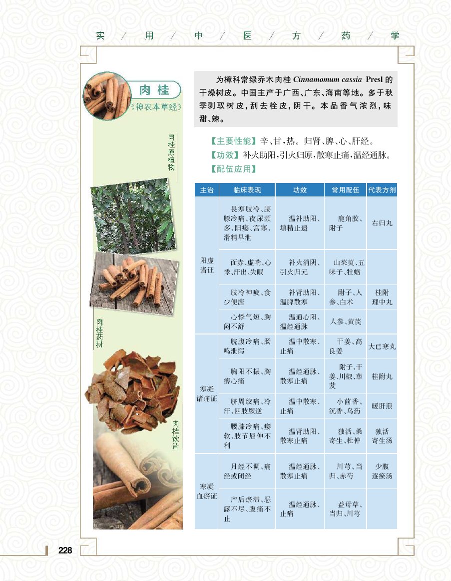 实用中医方药学演示电子书 第 246 页