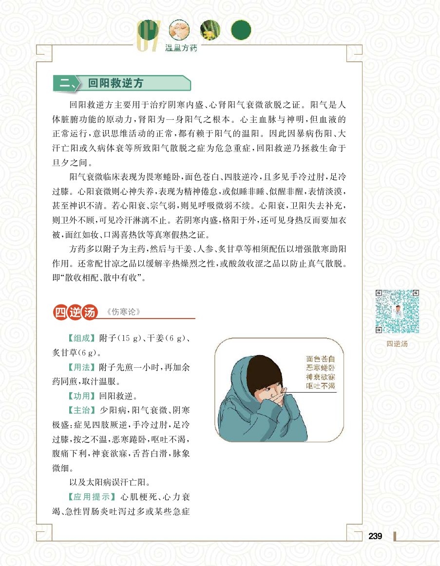 实用中医方药学演示电子书 第 257 页