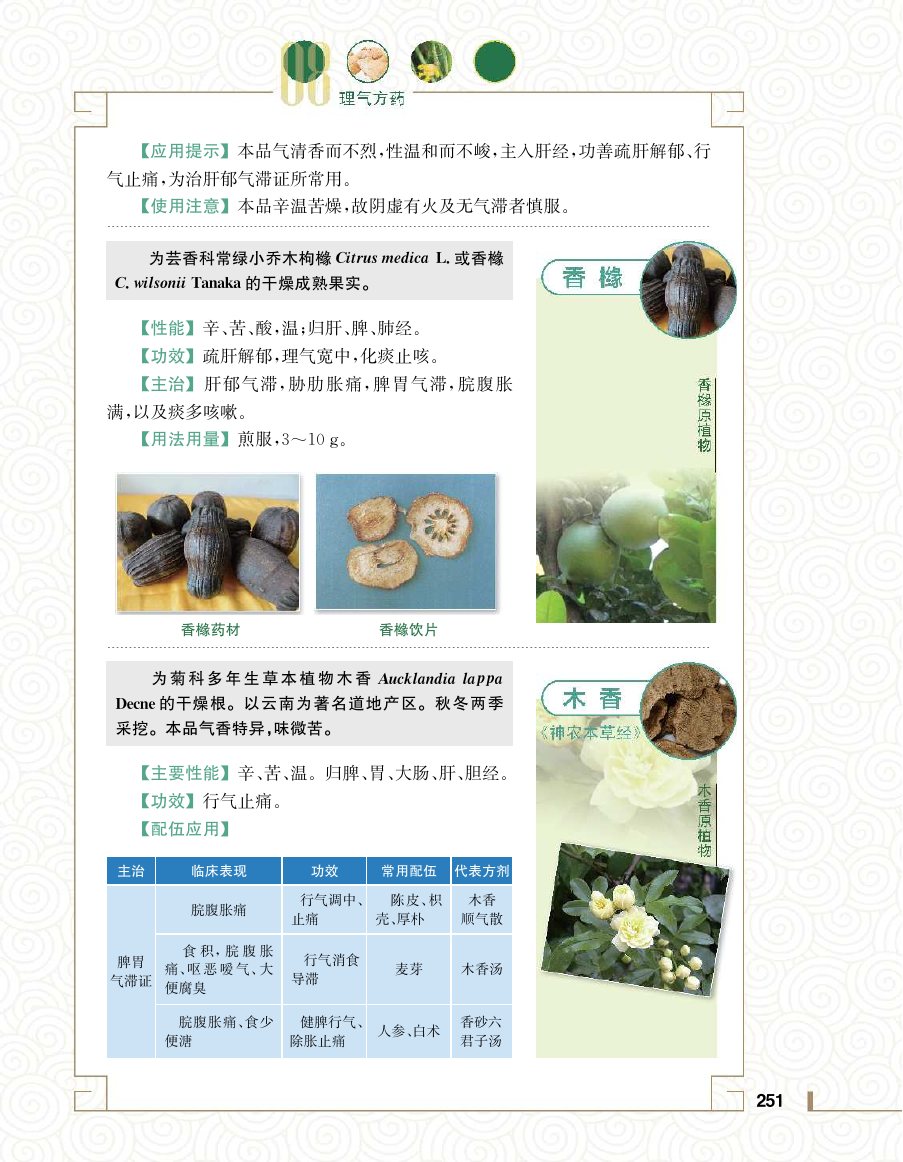 实用中医方药学演示电子书 第 269 页