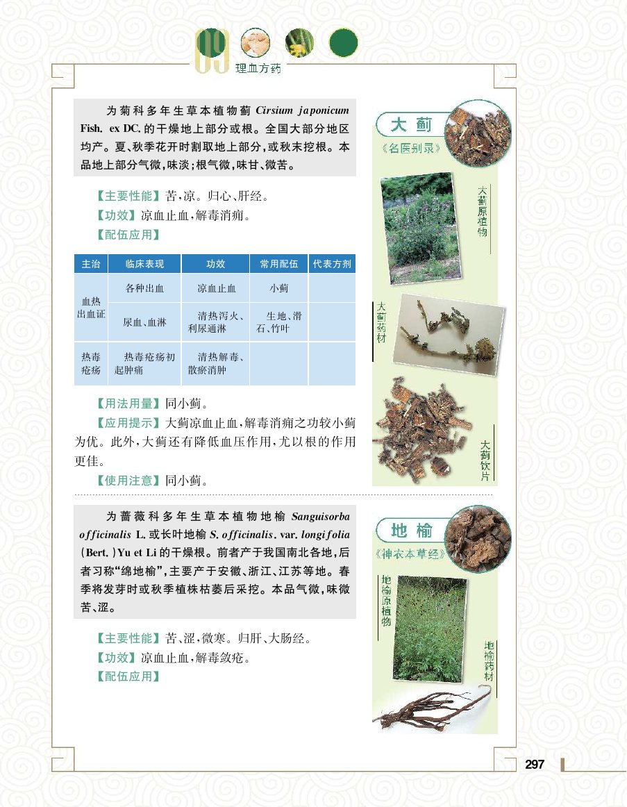 实用中医方药学演示电子书 第 315 页