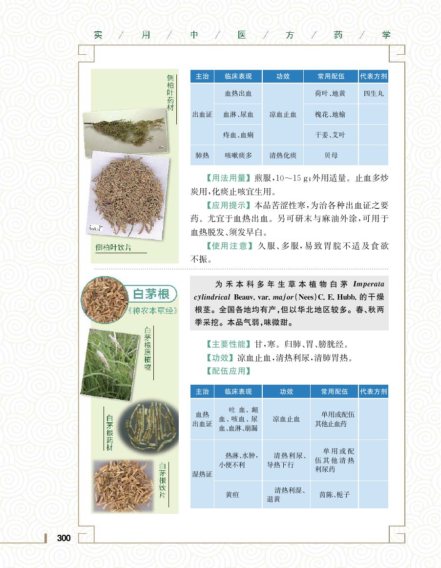 实用中医方药学演示电子书 第 318 页