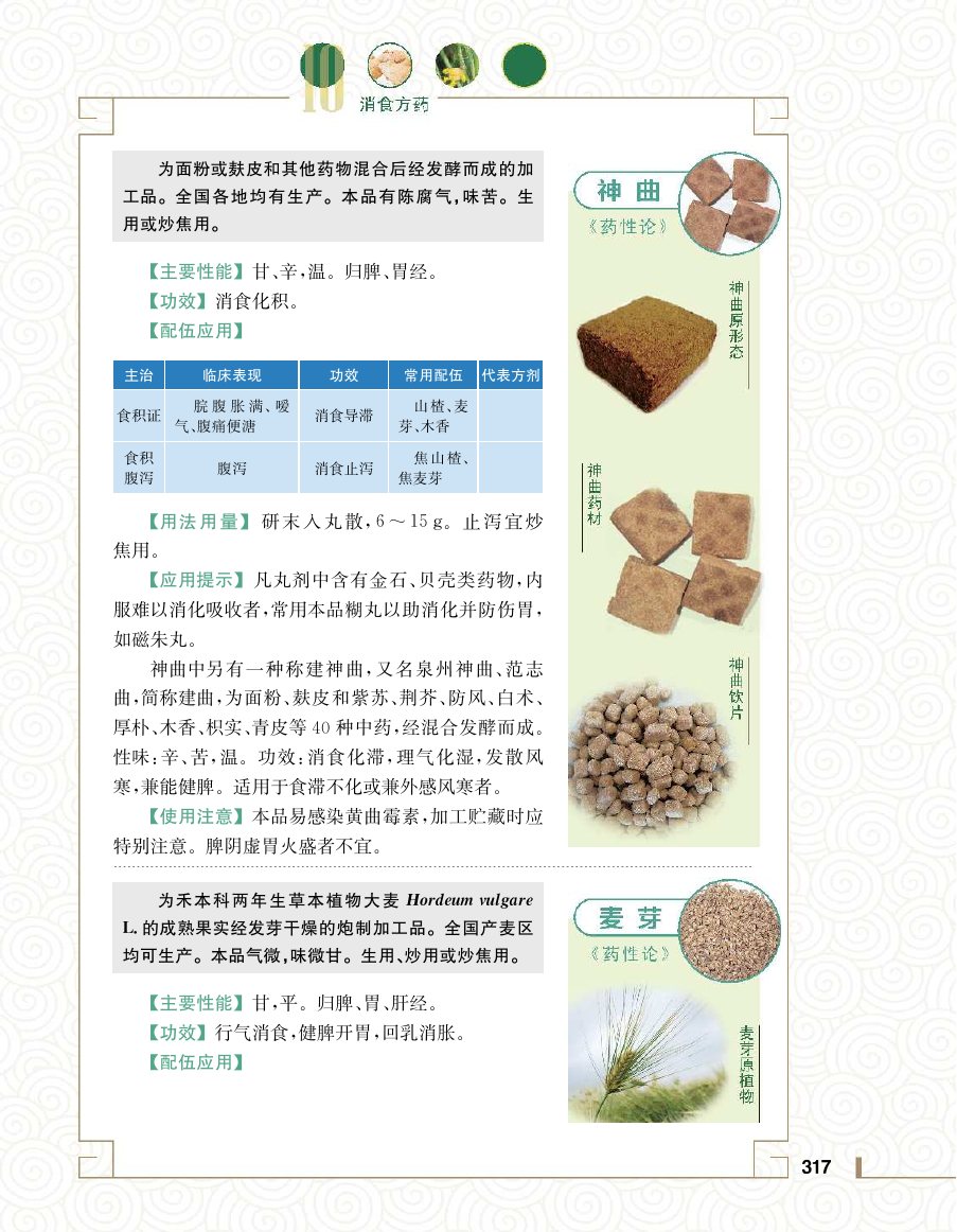 实用中医方药学演示电子书 第 335 页