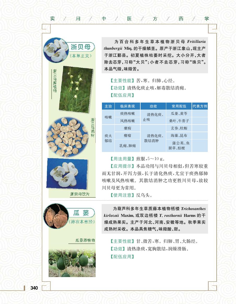 实用中医方药学演示电子书 第 358 页