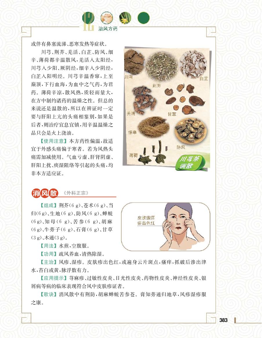 实用中医方药学演示电子书 第 401 页