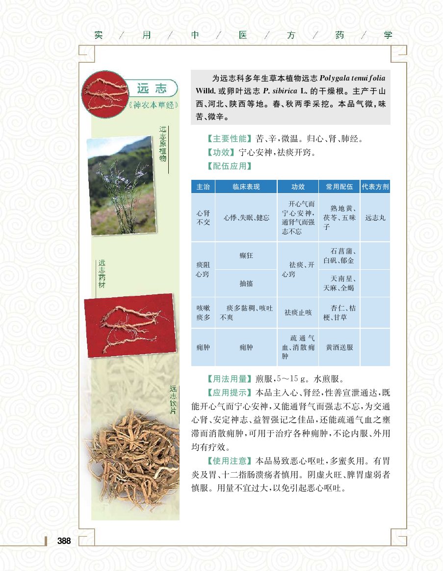 实用中医方药学演示电子书 第 406 页
