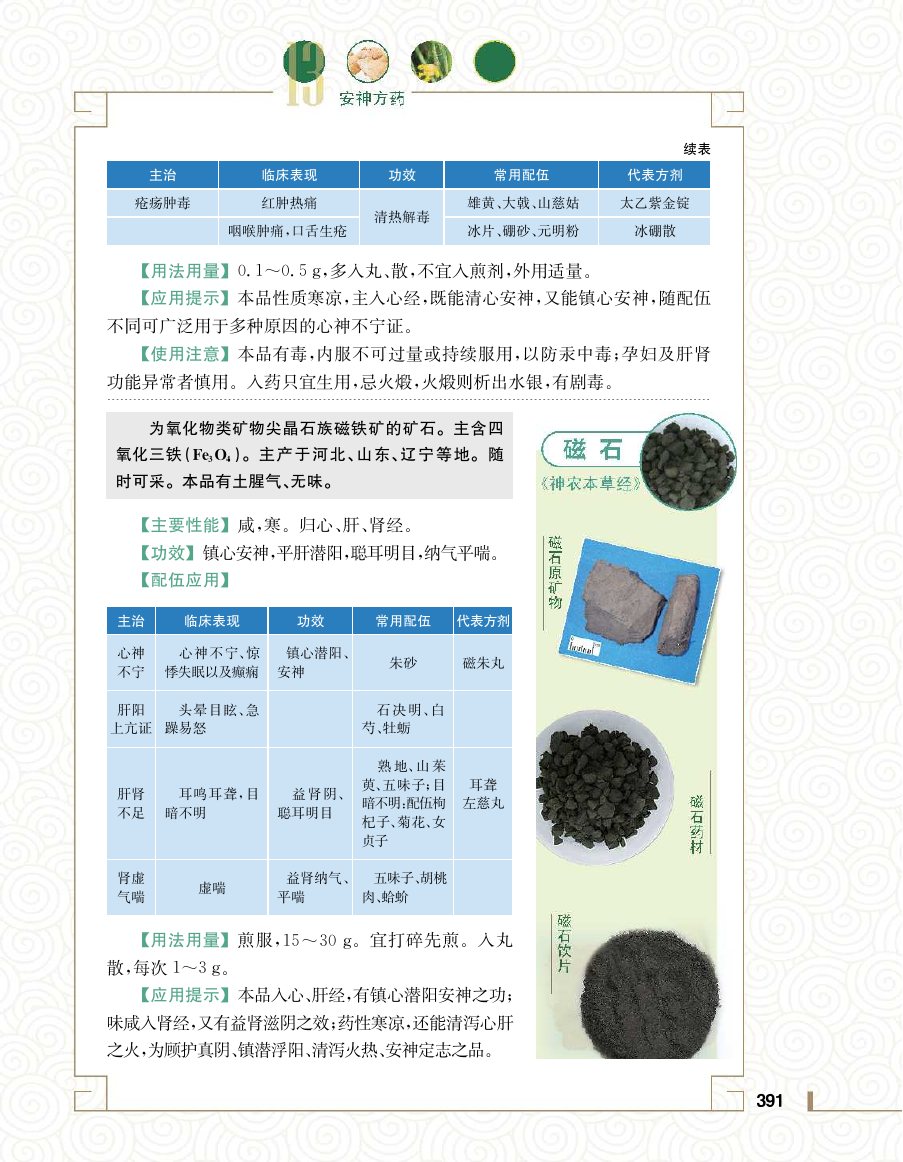 实用中医方药学演示电子书 第 409 页