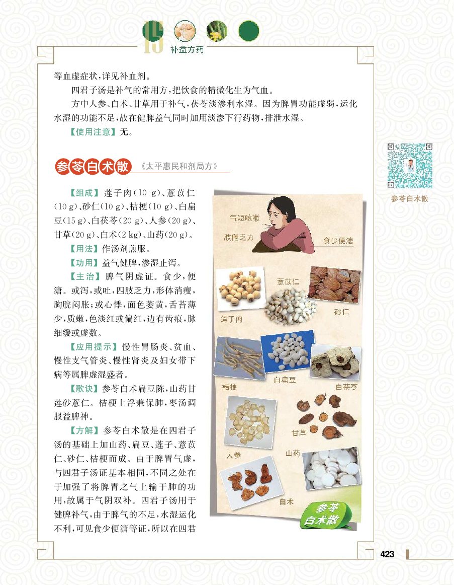 实用中医方药学演示电子书 第 441 页