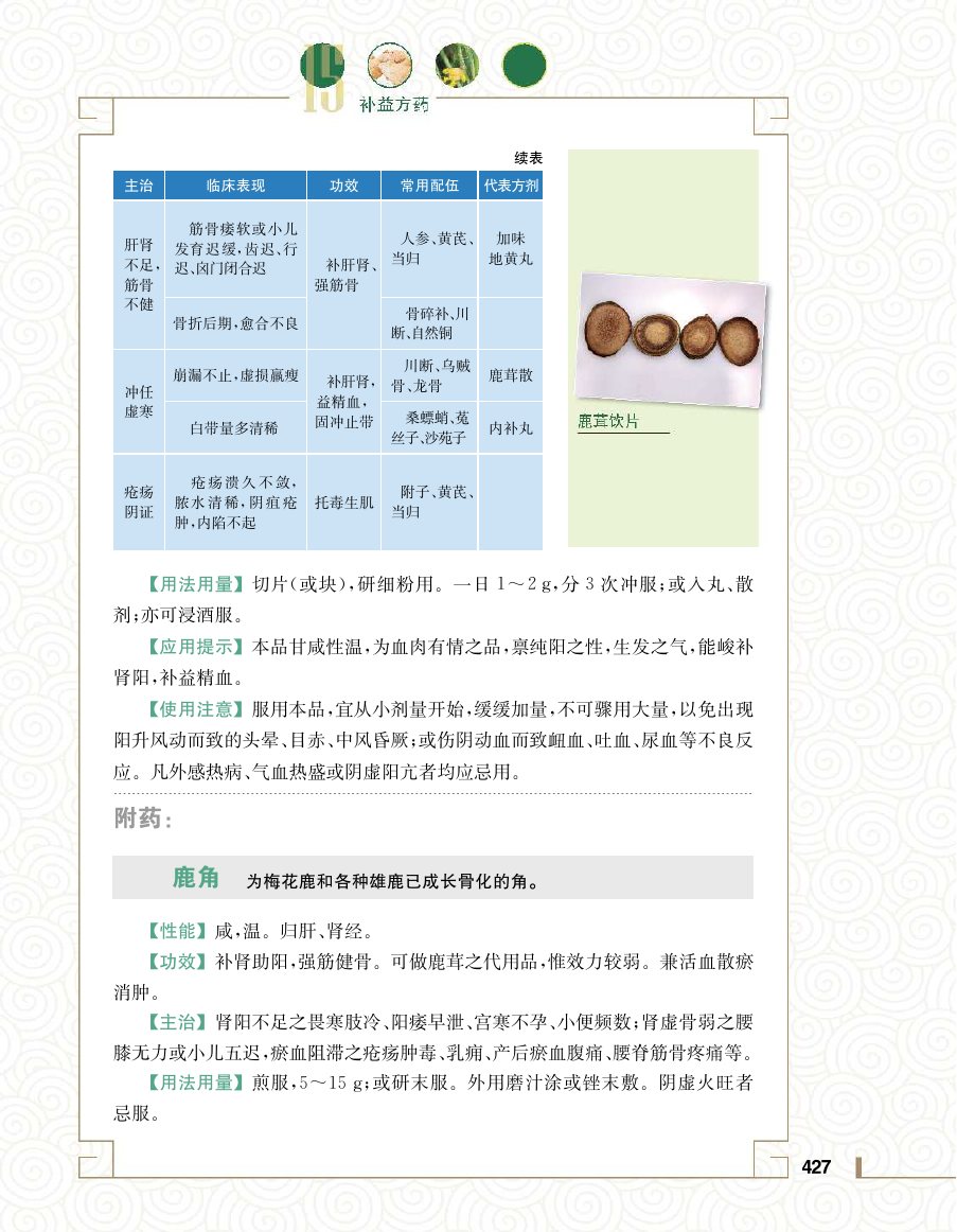 实用中医方药学演示电子书 第 445 页