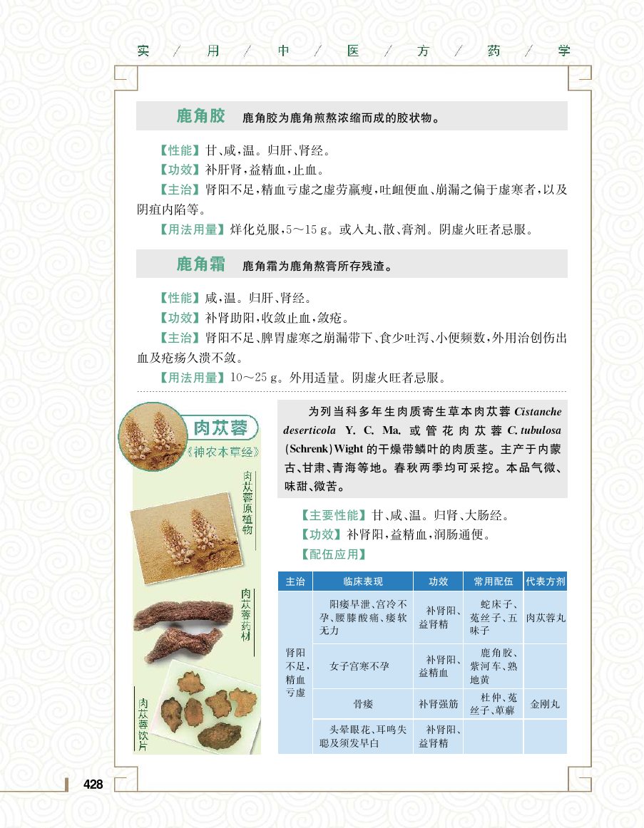 实用中医方药学演示电子书 第 446 页