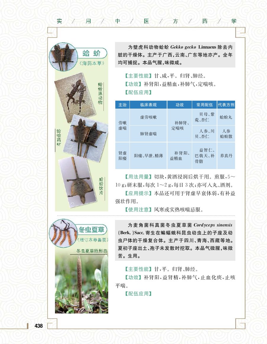 实用中医方药学演示电子书 第 456 页